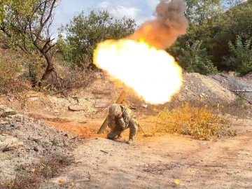 Якою є ситуація на фронті. ЗВЕДЕННЯ ГЕНШТАБУ
