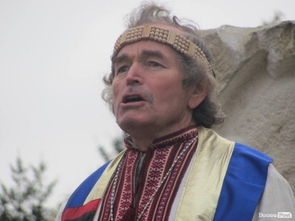 Під Луцьком відкрили єдиний на Волині пам’ятник козакові Мамаю 