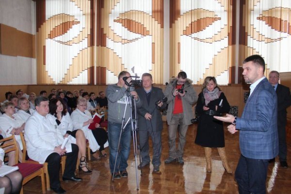 Аргументів достатньо, щоб у Володимирі створили  госпітальний округ, - Гузь