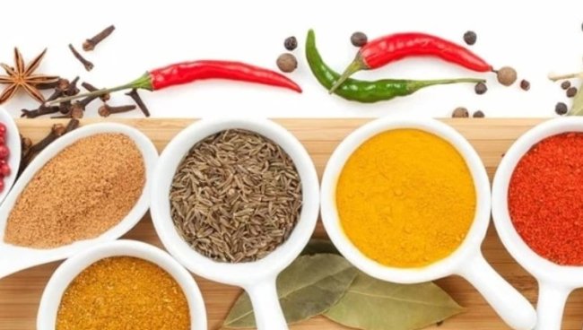 Спеції: ароматне багатство світової кухні