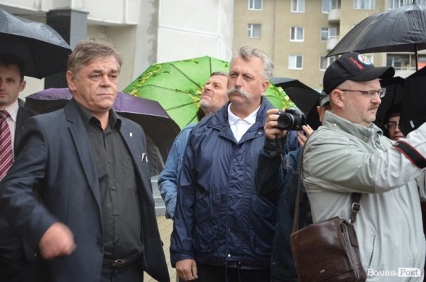 Через закон про наклеп луцькі журналісти «ігноритимуть» владу. ФОТО 