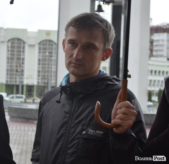 Через закон про наклеп луцькі журналісти «ігноритимуть» владу. ФОТО 