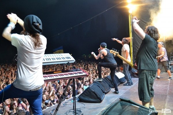 БАНДЕРШТАТ. Наживо. ТЕКСТ. ФОТО. День другий