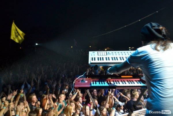 БАНДЕРШТАТ. Наживо. ТЕКСТ. ФОТО. День другий