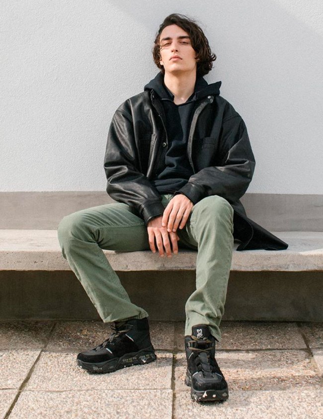 Premiata – італійський виробник взуття з бездоганним розумінням сучасності*