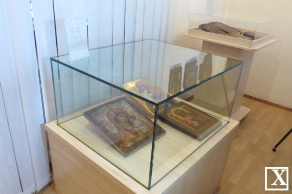 Конфісковані на митниці образи передали Музею волинської ікони 