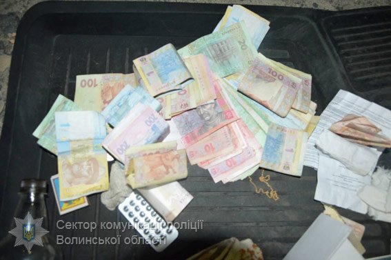 На Волині злодійки обчистили будинок пенсіонерки