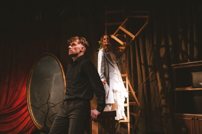 Пережити класику Івана Франка у новому світлі: театральний анонс у Луцьку на 15 – 16 квітня