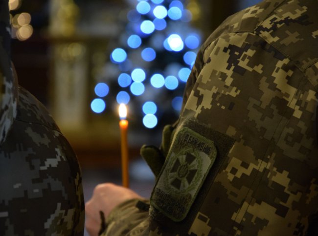 Нагороди загиблих прикордонників на Волині отримали їхні рідні