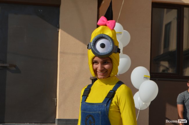 Досконалий будинок і щире знайомство сусідів: у Ковелі відкрили житловий комплекс «Парковий квартал»*