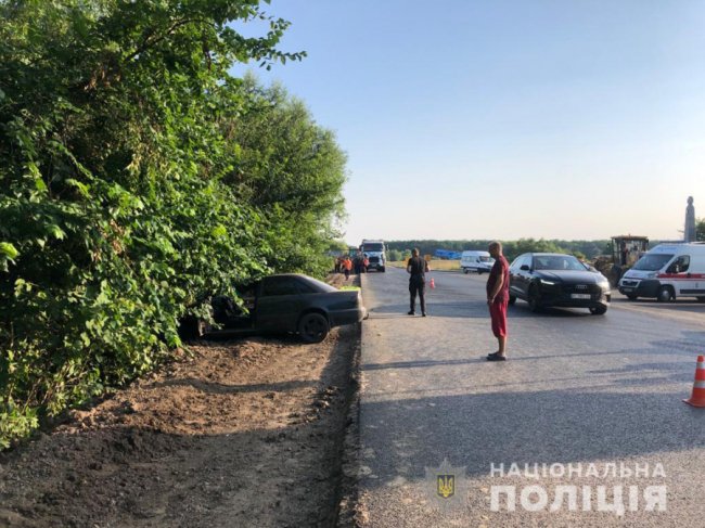 20-річний волинянин на Львівщині на смерть збив працівника дорожньої служби. ОНОВЛЕНО