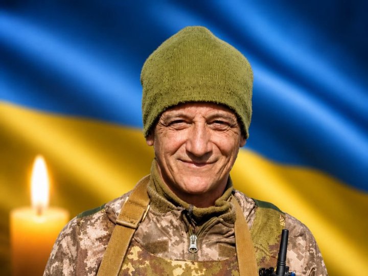 Через російський обстріл загинув воїн з Волинь Олег Ковальчук