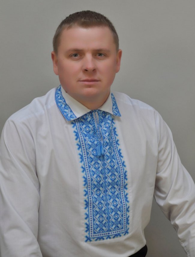 Сушик Микола Миколайович 