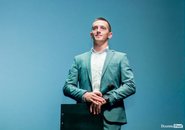 Хто став кращим студентом Волині. ФОТО