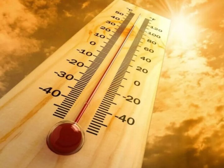 У Луцьку 27 червня температура побила рекорд, який тримався 65 років