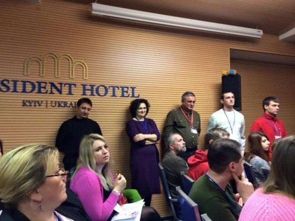 Волинські волонтери отримали нагороди від Президента України. ФОТО