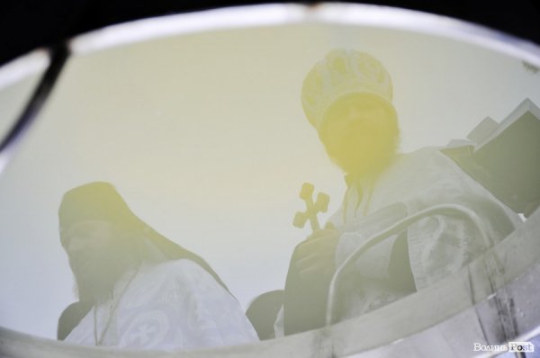 Фото Водохреща в Жидичині