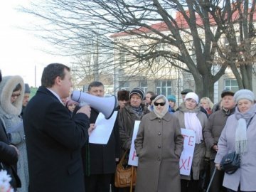 Тему «медичної реформи» у Луцьку винесуть на громадські слухання