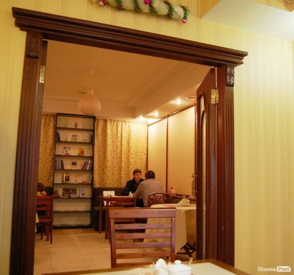 Як поїсти і нікого не з’їсти. Смачного Луцька!