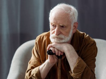 За квартал в Україні аномально зменшилася кількість пенсіонерів