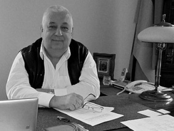 Помер колишній мер Володимира Петро Саганюк