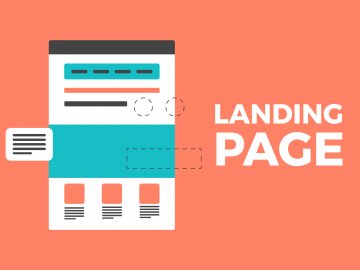 Як відбувається професійна розробка Landing page*