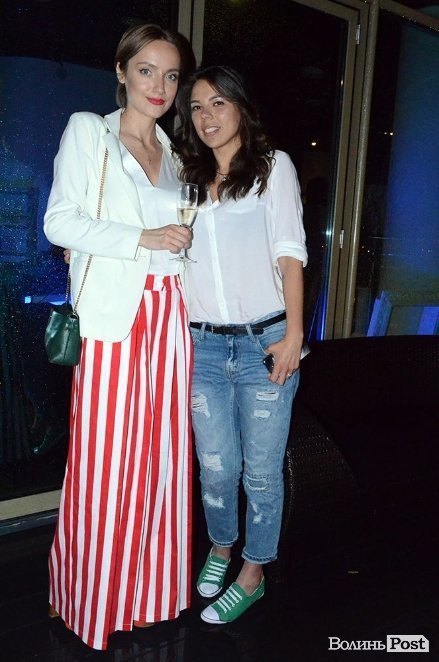 Хто у чому на Fashion Weekend: стильні гості події. ФОТО