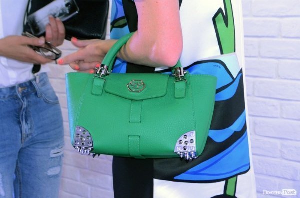 Хто у чому на Fashion Weekend: стильні гості події. ФОТО