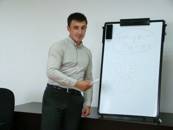 У Луцьку «закрилася» школа політиків