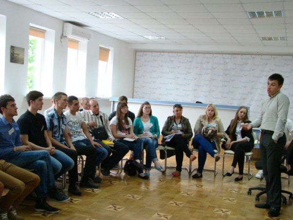 У Луцьку «закрилася» школа політиків