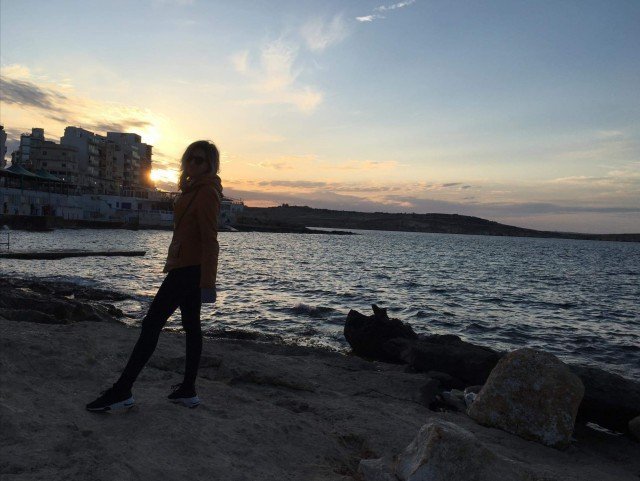 Лучанка розповіла, як пандемія коронавірусу змінила життя на острові Мальта