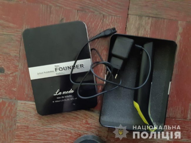 У Луцьку зловили автомобільного злодія: шукають власників вилучених речей