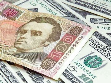 Курс валют у Луцьку на 11 листопада