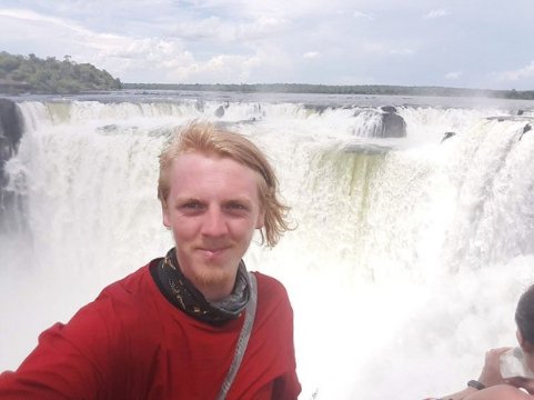 Як лучанин 14 місяців мандрував Південною Америкою і дістався до Антарктиди 