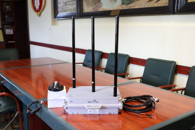 Воїни-захисники отримали квадрокоптери, системи РЕБ та іншу допомогу від Луцька. ФОТО 