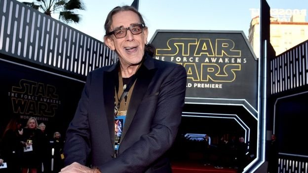 Помер актор, який зіграв у «Зоряних війнах»