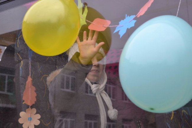 Громада під Луцьком отримала новий шкільний автобус