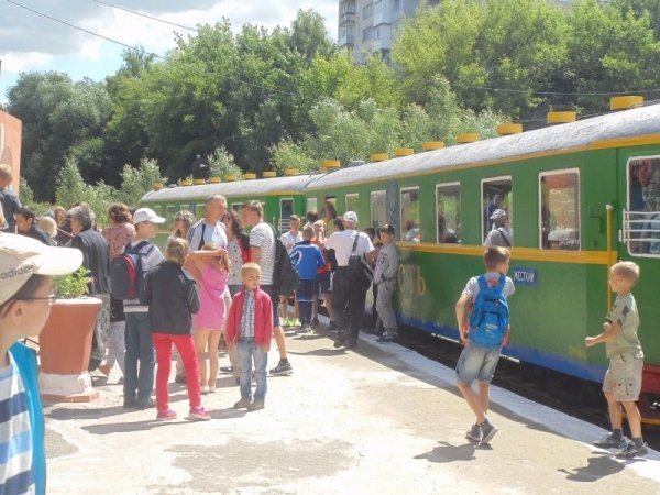 Ще три дні з життя табору «Літо - 2015». ФОТО