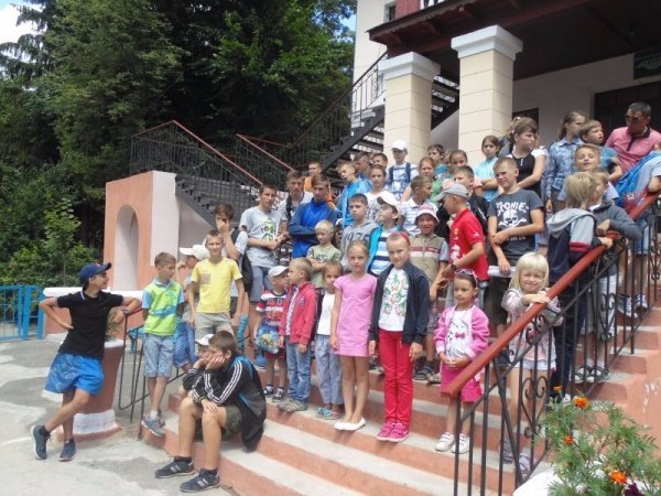 Ще три дні з життя табору «Літо - 2015». ФОТО