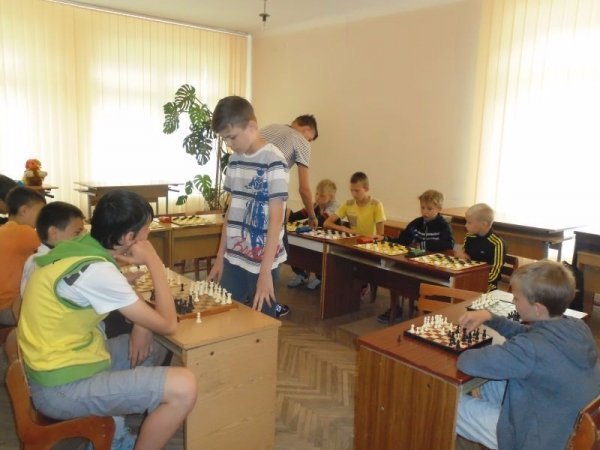 Ще три дні з життя табору «Літо - 2015». ФОТО