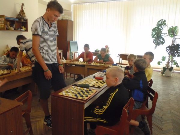 Ще три дні з життя табору «Літо - 2015». ФОТО