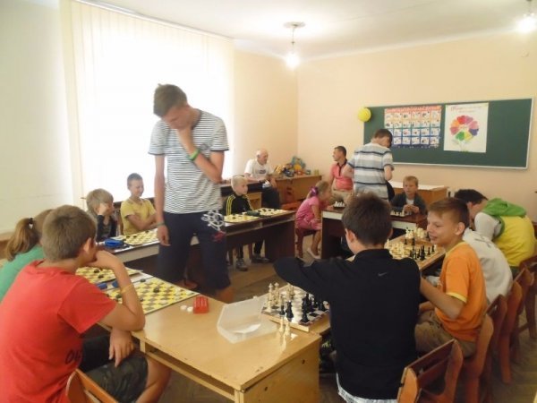 Ще три дні з життя табору «Літо - 2015». ФОТО