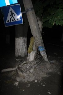 Сили АТО знищили штаб «ДНР» у Артемівську. ФОТО