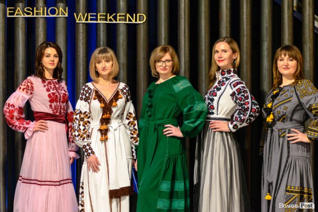 Яким був Lutsk Fashion Weekend. ФОТОРЕПОРТАЖ *