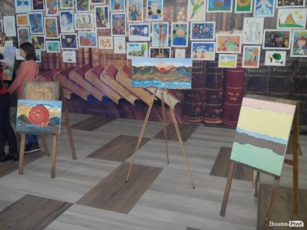  У Луцьку збирали гроші на амуніцію для Майї Москвич. ФОТО