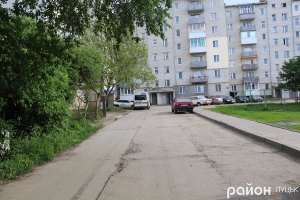 «Хто живе на ДПЗ, тому у житті везе». ФОТО