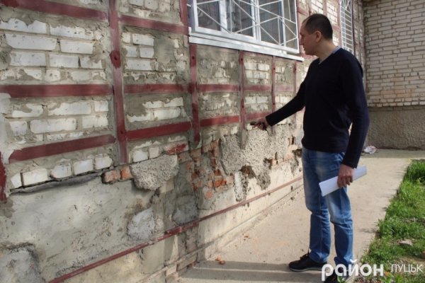 «Хто живе на ДПЗ, тому у житті везе». ФОТО