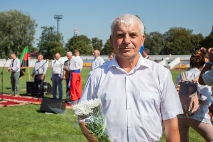 Відкриття стадіону і безліч нагород: як Нововолинськ відсвяткував День міста і День шахтаря