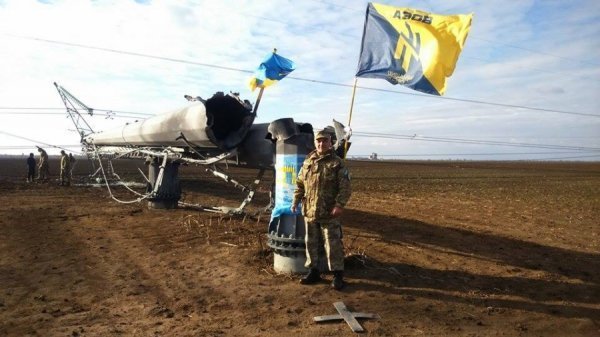 Як волиняни чергують на блокпостах, підтримуючи блокаду Криму. ФОТО