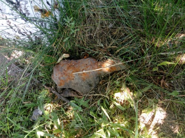 Волинській сапери знешкодили міни та боєприпаси часів минулих воєн. ФОТО